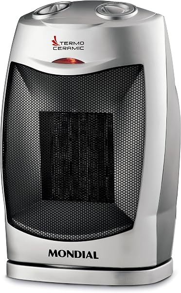 Aquecedor Termo Ceramic Mondial