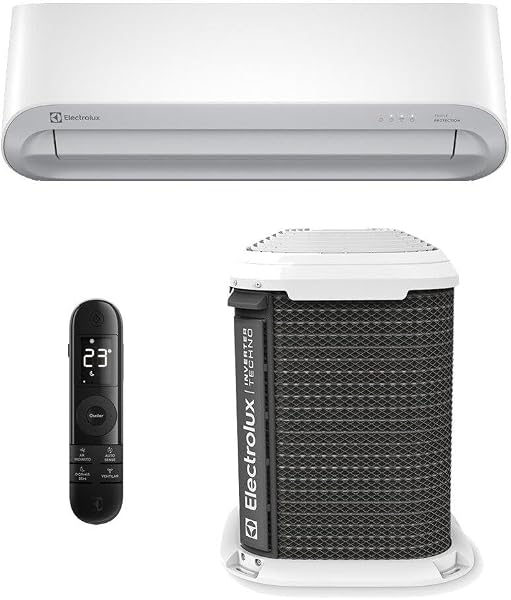 Ar-condicionado Electrolux