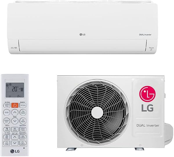 Ar Condicionado Hi Wall LG