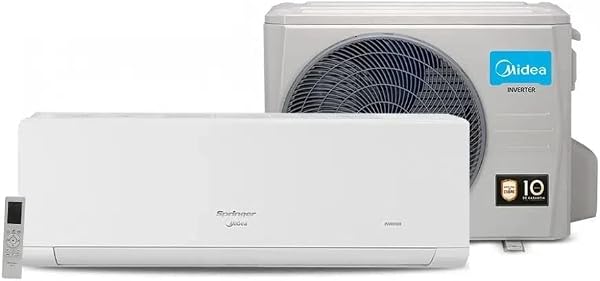 Ar-Condicionado Midea