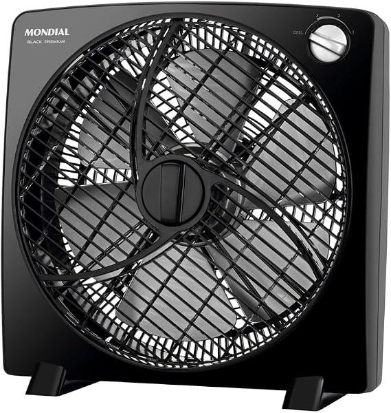Circulador de Ar 30cm Premium Mondial