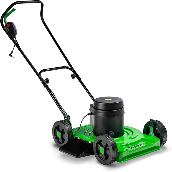 Cortador de Grama Elétrico Trapp MC 50E