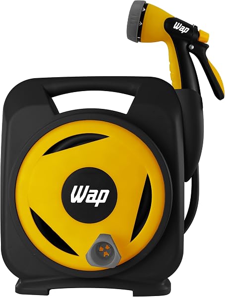 Mangueira de 12m com Enrolador WAP