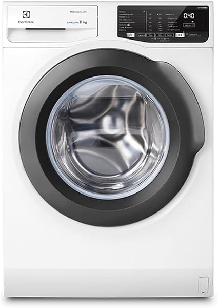 Máquina de Lavar Frontal Electrolux