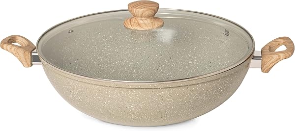 Panela Wok Antiaderente Oster 7L