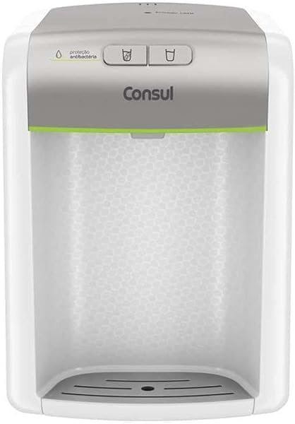 Purificador Consul Prata
