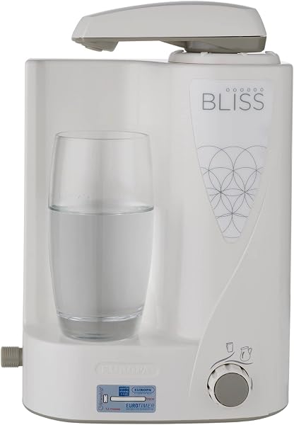 Purificador Europa Bliss Branco