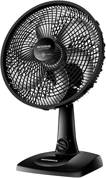 Ventilador Super Power MONDIAL
