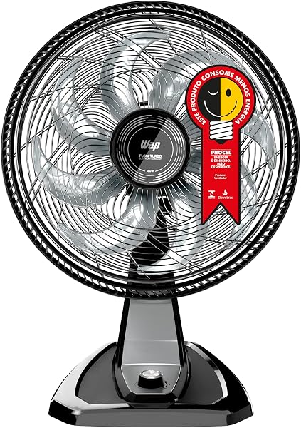 Ventilador WAP Flow Turbo 2 em 1
